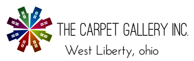 Carpet Gallery West Liberty logo